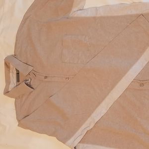 Men's Guess Button Down